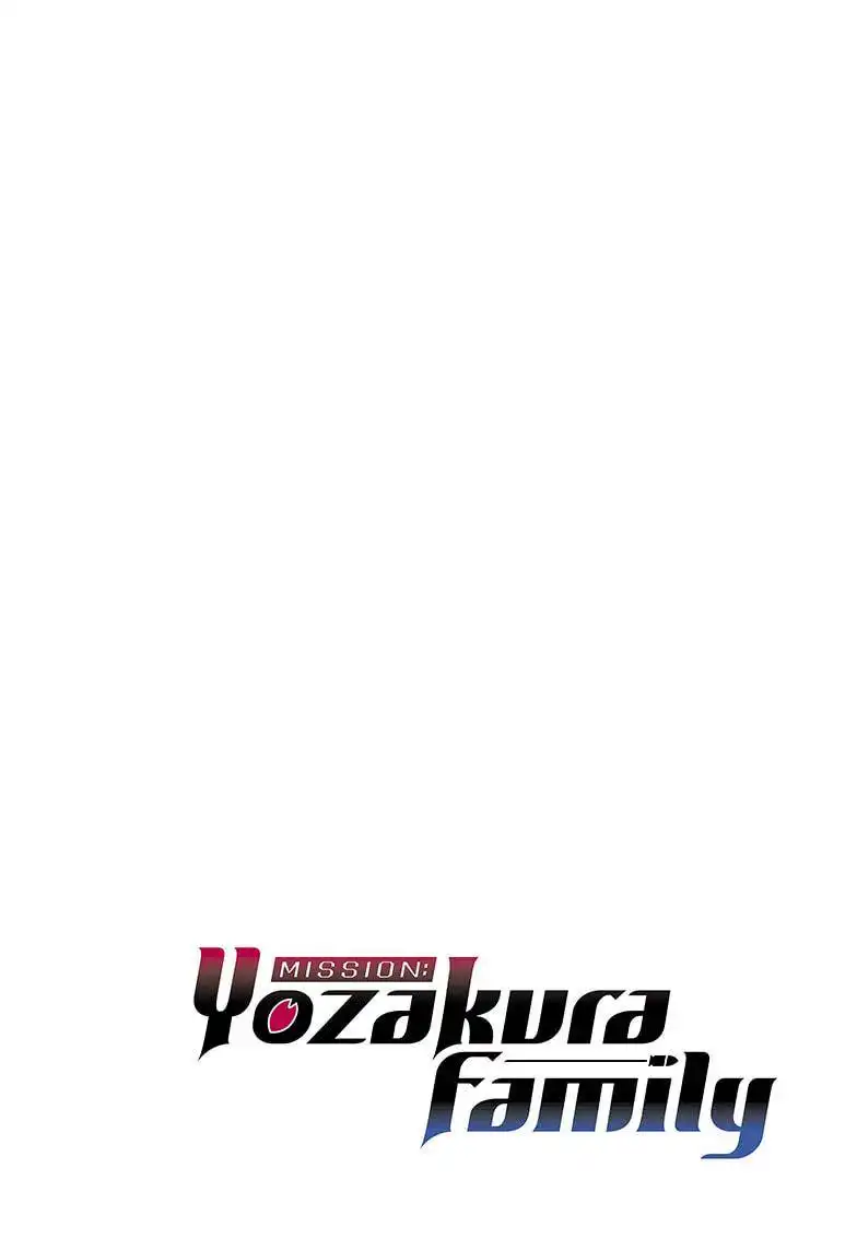 Mission: Yozakura Family Chapter 128 2